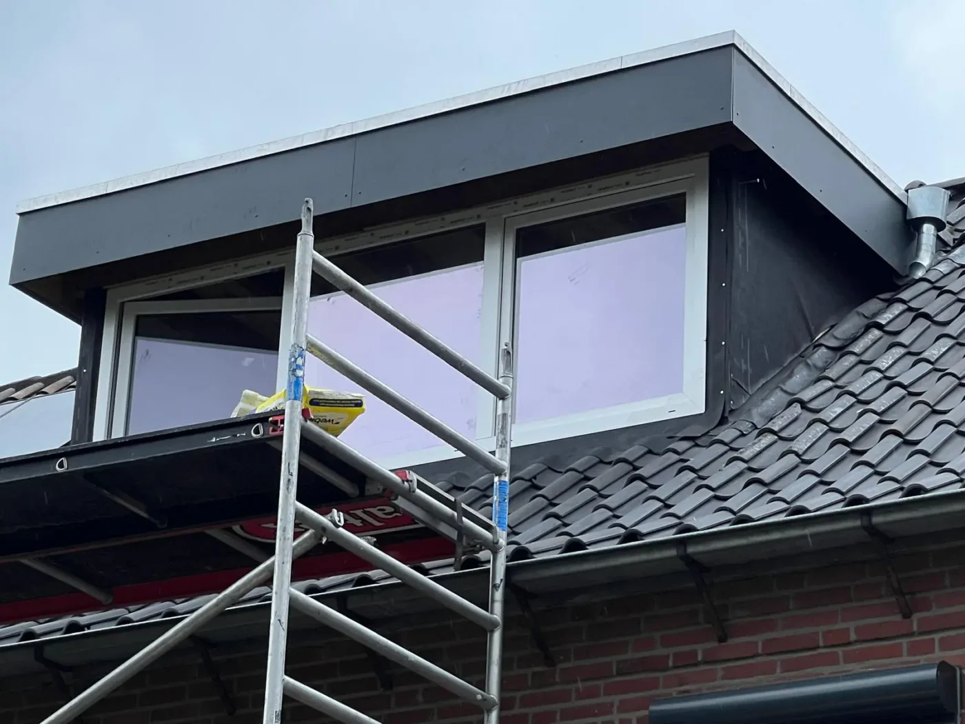 Dakkapel reparatie