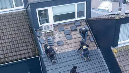 Vogelwering