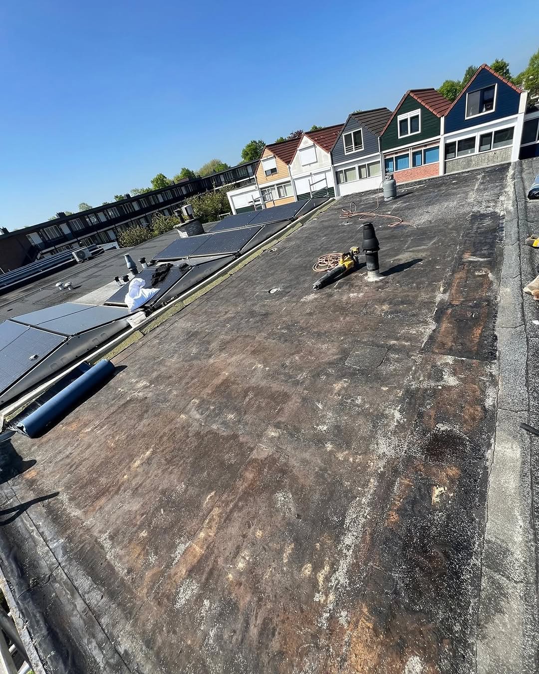 Lekkage EPDM